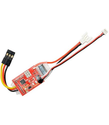 BLC90 ブラシレス ESC アンプ ほとんど未使用 BLC90 Brushless ESC [G0391] - スーパーラジコン